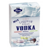Liqueur Fills Vodka Mix с тремя видами водки Fazer, 150г
