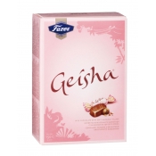 Geisha в молочном шоколаде Fazer, 150г