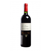 Вино Bernard Magrez Le Bordeaux de Bernard Magrez красное сухое Франция 0.75