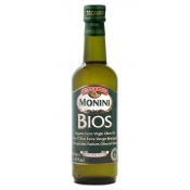 Масло  оливковое  MONINI  Extra Virgin Биос,0,5л