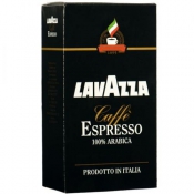 Lavazza Espresso молотый темной обжарки, 250г