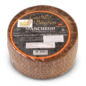 Сыр Манчего овечий выдержаный. 60%, El Pastor (Испания)