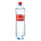 AQUARIS Aktiv 1.5л природная питьевая сильногазированная