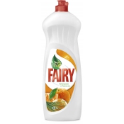 Средство для мытья посуды Fairy Plus Апельсин-Лимон,1л