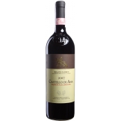 Вино Vigneto La Casuccia Castello di Ama красное сухое Италия 0.75