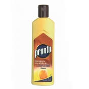 Крем-полироль для мебели Pronto Лимон, 0,3л