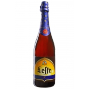Пиво Leffe 9% алк. светлое, 0.75л