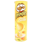 Чипсы Cheese Pringles, 165г