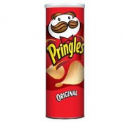 Чипсы Original Pringles, 165г