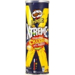 Чипсы Xtrem Cheese & Chilli Pringles, 150г