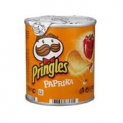 Чипсы Paprika Pringles, 40г