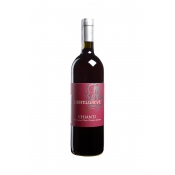 Вино Chianti DOCG Castelgreve красное сухое Италия 0.75