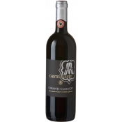 Вино Chianti Classico DOCG Castelgreve красное сухое Италия 0.75