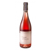 Вино Rose d’Аnjou Bougrier розовое полусухое Франция 0.75
