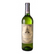 Вино Lettres de France Blanc Moelleux белое полусладкое Франция 0.75