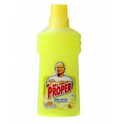 Средство для мытья полов Mr.Proper Лимон, 500мл
