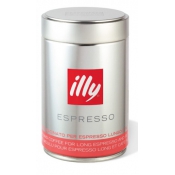 illy Espresso молотый для фильтр-кофеварок, 250г