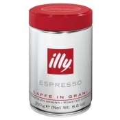 illy Espresso в зернах нормальной обжарки, 250г