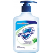 Жидкое мыло Safeguard Алое 250мл