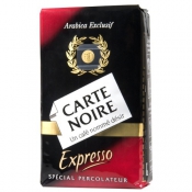 Carte Noire Espresso молотый, 250 г