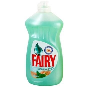 Средство для мытья посуды Fairy Plus для чуствительной кожи 500мл