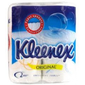 Кухонные полотенца Kleenex Декор, 2шт