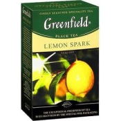 Greenfield Lemon Spark, 100г