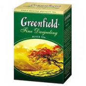 Greenfield Fine Darjeeling, 100г