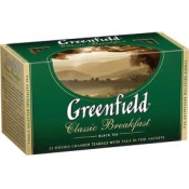 Greenfield Classik Breakfast, 25*2г