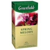 Greenfield Spring Melody, 25*1.5г