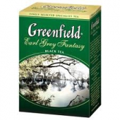 Greenfield Earl Grey Fantasy, 100г