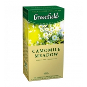 Greenfield Camomile Meadow, 25*1.5г