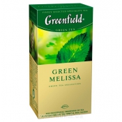Greenfield Melissa, 25*1.5г