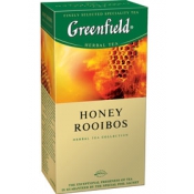 Greenfield Honey Rooibos, 25*1.5г