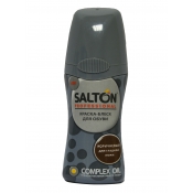 Краска-блеск коричневая Salton Professional 30 мл