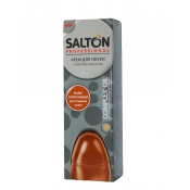Крем для обуви рыже-коричневый Salton Professional 75 мл