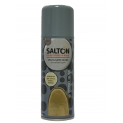 Краска для замши бежевая Salton Professional спрей 200 мл