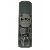 Краска для кожи серая Salton Professional спрей 200 мл