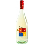 Игристое вино Zebo Moscato белое сладкое, 0.75