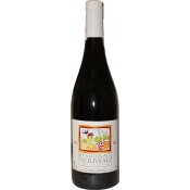 Вино Beaujolais Nouveau Andre Chalandon красное сухое Франция 0.75