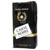 Carte Noire Arabica Exclusive в зернах, 250г