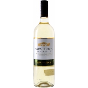 Вино Sauvignon Blanc Sarmientos Tarapaca белое сухое Чили 0.75