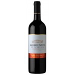 Вино Carmenere Sarmientos Tarapaca красное сухое Чили 0.75