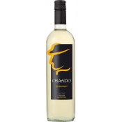 Вино Osaado Chardonnay белое сухое Аргентина 0.75