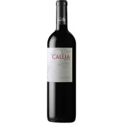 Вино Shiraz Callia Alta красное сухое Аргентина 0.75