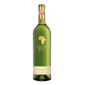 Вино Golden Kaan Chenin Blanc белое полусухое ЮАР 0.75