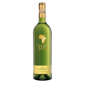Вино Golden Kaan Chardonnay белое полусухое ЮАР 0.75