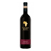 Вино Golden Kaan Pinotage красное сухое ЮАР 0.75