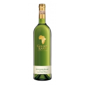 Вино Golden Kaan Sauvignon Blanc белое полусухое ЮАР 0.75