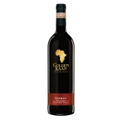 Вино Golden Kaan Shiraz красное сухое ЮАР 0.75